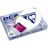 Clairefontaine - DCP - Laserpapier - Wit - A4 160gr 250 Vellen