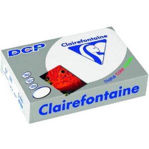 Clairefontaine DCP papier 1 pak van 250 vel A4 - 160 grams