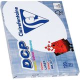 Clairefontaine Laserpapier DCP A4 - 120grams - Wit - 250 vellen