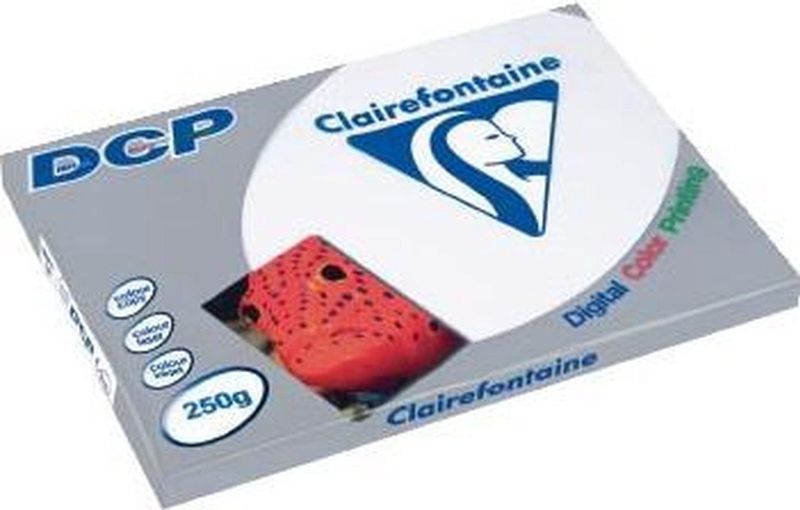 Clairefontaine DCP - Presentatiepapier - A3 250g - 125 vel