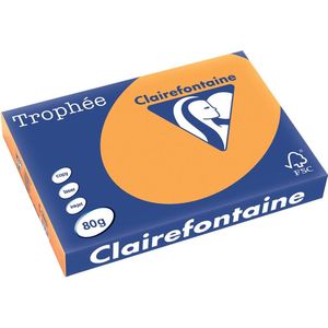 TROPHEE ORANJE A3 80GR 500V