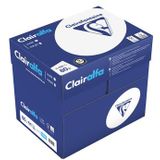 Clairefontaine Multifunktionspapier Clairalfa A4 210x297mm 80g/qm weiß
