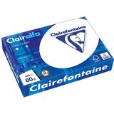 Clairefontaine papier 1 pak van 500 vellen A4 - 80 g/m²