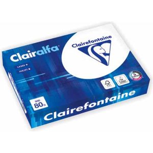 Clairefontaine 1979HOC papier voor inkjetprinter A4 (210x297 mm) 500 vel Wit