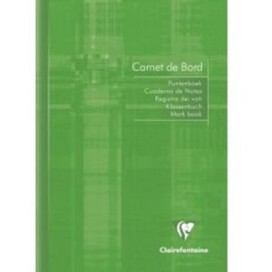 10 x Clairefontaine Klassenheft A5 Karton-Deckel 20 Blatt