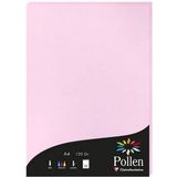 Clairefontaine Pollen papier A4 120 gr. 50 vel - 44205 groen