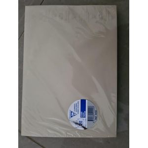 Clairefontaine Briefumschlag C5 120g/qm elfenbein VE=20 Stück
