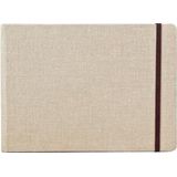 Clairefontaine Reisealbum Goldline A5 180g
