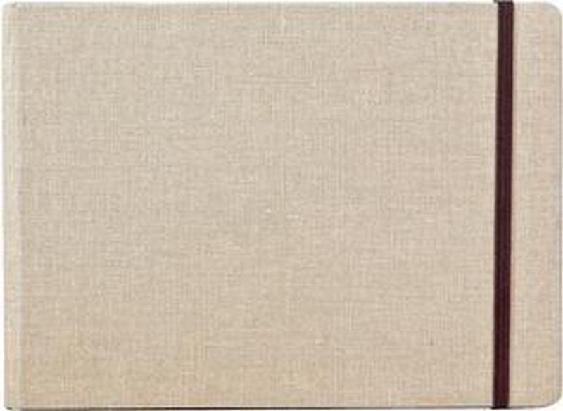 Clairefontaine Reisealbum Goldline A5 180g