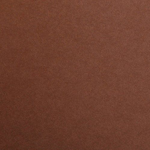 Tonzeichenpapier A4 120g qm VE=25 Blatt dunkelbraun