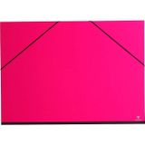 Clairefontaine Tekenmap 52 x72 met elastiek - 144407 aqua
