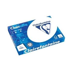 Clairefontaine - Clairalfa - Kopieerpapier - A3 - 160gr - Wit - 250 vel