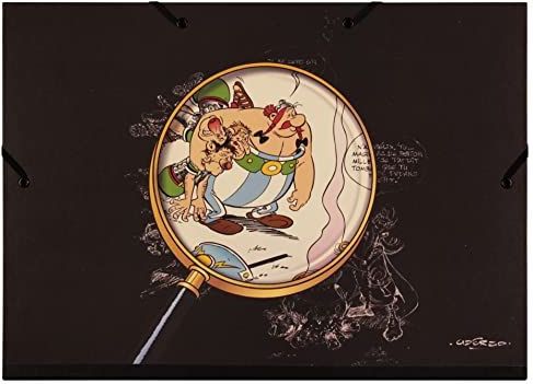 Clairefontaine Tekenmap asterix A3+ 813035