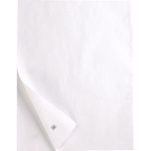 Clairefontaine 975071C Calqueerpapier, zeer transparant, 0,66 x 20 m, 40/45 g, verpakt in een robuuste kartonnen buis, ideaal voor technische tekeningen