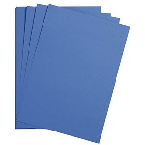 Clairefontaine Bastelkarton Maya 185g/qm A3 VE=25 Blatt königsblau