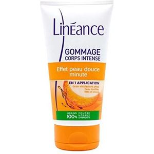 Linéance Intensieve lichaamsscrub, 100% natuurlijke oorsprong, 150 ml