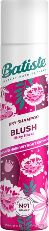 Batiste Droogshampoo Blush 200 ml