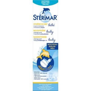Sterimar Baby Neusspray Zeewater 100ml