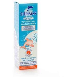 Sterimar Baby Hypertone Neusspray Zeewater 100 ml  -  Melisana