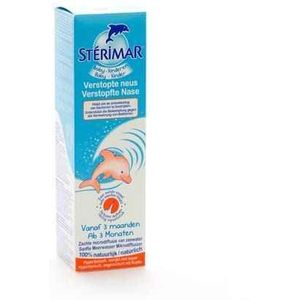 Sterimar Baby Hypertone Neusspray Zeewater 100ml