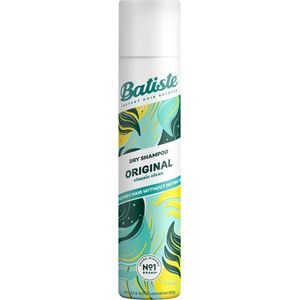 6x Batiste Droogshampoo 200 ml Original classic fresh