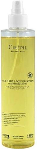 Cirépil - Pre & Post Waxolie - Jasmijn - 250 ml