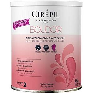 Cirépil Boudoir Hypoallergenic - Tin 800gr.