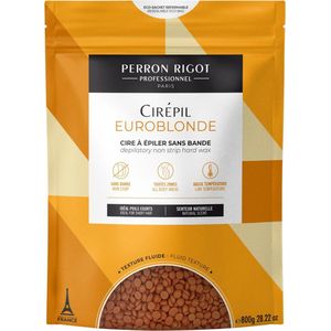 Cirépil Euroblond - Beads Zipbag 800gr.
