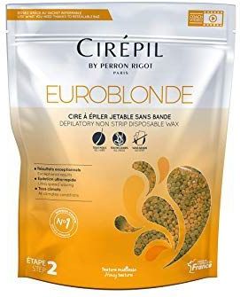 Cirépil Euroblond - Beads Zipbag 800gr.