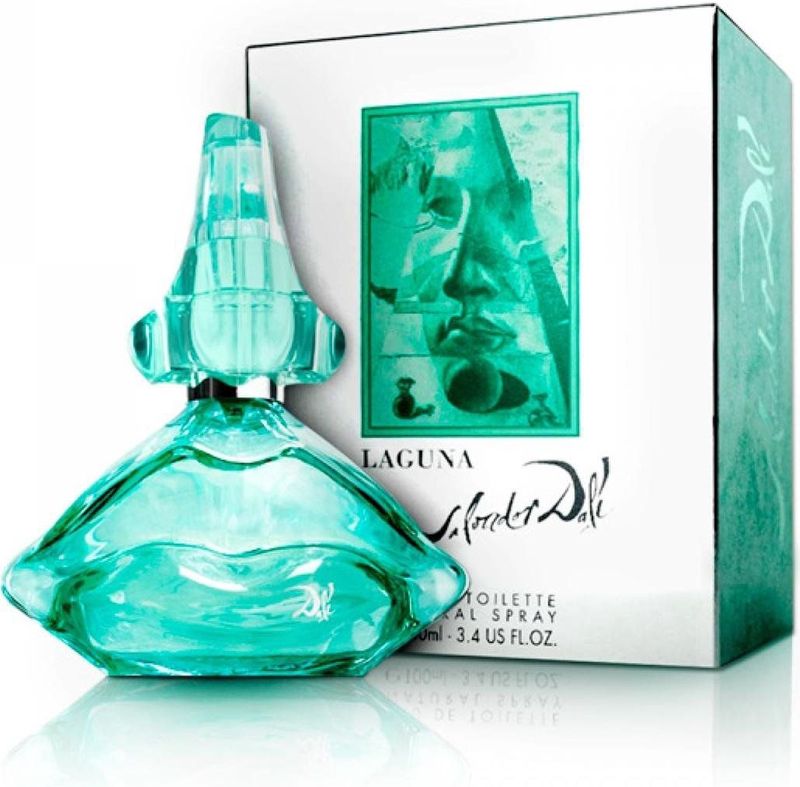 Salvador Dali Laguna Eau de Toilette 100 ml