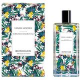 Berdoues - Unisex - Les Grands Crus - Vanira Moorea - Eau de parfum - 100 ml