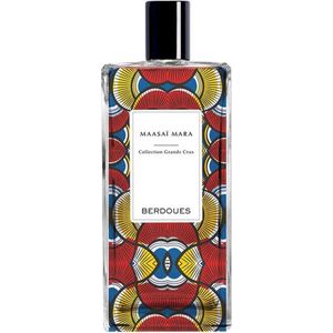 Berdoues - Unisex - Les Grands Crus - Maasaï Mara - Eau de parfum - 100ml