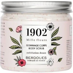 Berdoues 1902 Body Scrub - Peer - Zwarte Bessen - Natuurlijke Ingrediënten