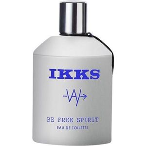 IKKS - Jongens / Tienerparfum - Be Free Spirit - Edt 50 ml