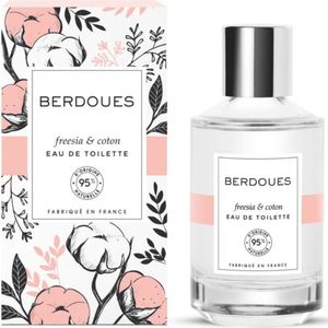 Berdoues - Freesia & Cotton Eau de Toilette 100 ml Dames