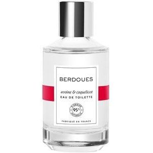 Berdoues Unisex geuren Eaux de Toilette 95% Organics avoine & coquelicotEau de Toilette Spray