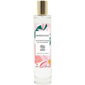 Berdoues Jasmine Flower & Almond Eau de Parfum 50 ml