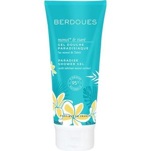 Berdoues - Monoi & Tiaré - Douchegel - 200 ml