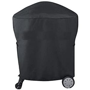 IWBR Waterdicht Stofdicht Opslag Barbecue Grill Cover Bbq Rolling Cart Grill Cover for Weber Q1000 Q2000 Serie 7113