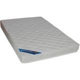 Vente-unique DREAMEA Schuimmatras ZEUS van DREAMEA - 15 cm dikte - 140x190 cm L 190 cm x H 15 cm x D 140 cm