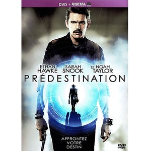 Prédestination - Dvd