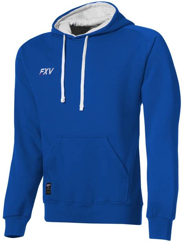 Force - XV Force - Hoodie - Zwart - Katoen/Elastaan