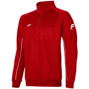 Force Xv Action Sweatshirt Rood Man