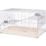 ZOLUX Neolife 80 grey - gerbil kooi