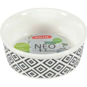 Zolux - Voerbak Neo Sandstone - Voerbak - Beige - 150 ml