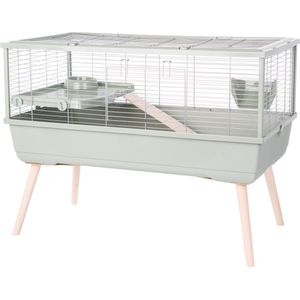 ZOLUX Neolife 100 green - kooi voor binnenlandse cavia