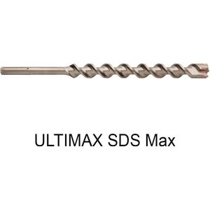 Diager Sds Max Boor 38mm x 540mm lang met grote aansluiting voor professionele boorhamer.