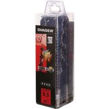 Diager - G3-Boren - HSS Staal - 1 mm - 10 Stuks