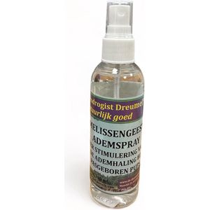 Dierendrogist Melissengeest Ademspray Pup 100 ml