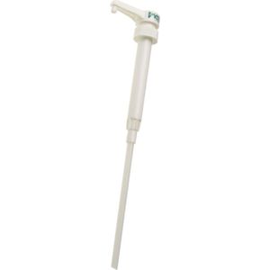 Bigallet sirooppomp - doseerpomp voor Sodamaker siropen - 10ml